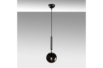 Taklampe Darna Svart - Svart - Belysning - Innendørsbelysning & Lamper - Taklampe - Kjøkkenlampe & taklampe kjøkken