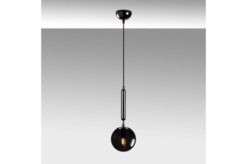 Taklampe Darna Svart - Svart - Belysning - Innendørsbelysning & Lamper - Taklampe - Kjøkkenlampe & taklampe kjøkken