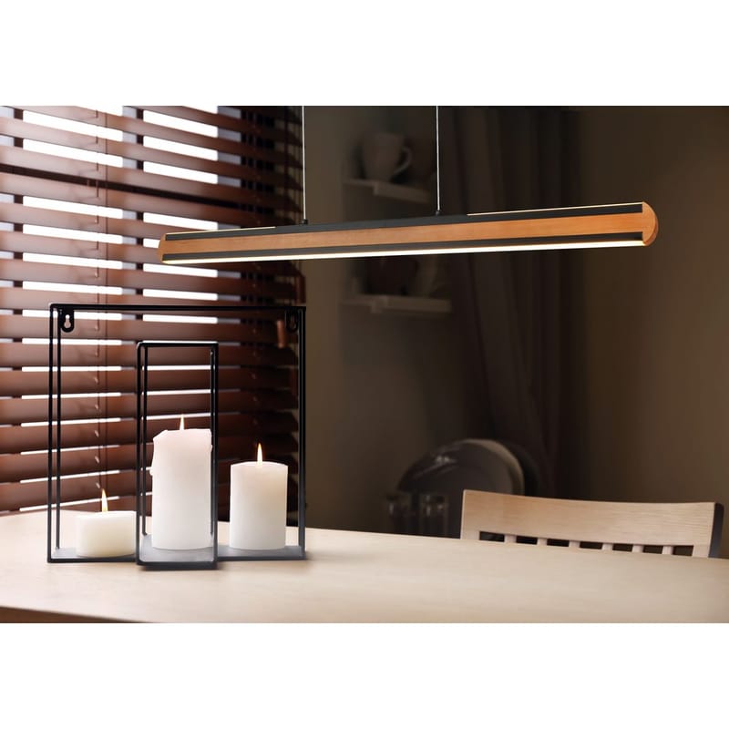 Taklampe Deacon - Belysning - Innendørsbelysning & Lamper - Taklampe - Takplafond