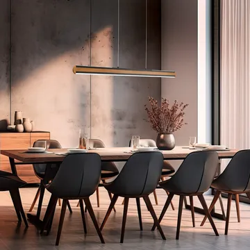 Taklampe Deacon - Belysning - Innendørsbelysning & Lamper - Taklampe - Takplafond