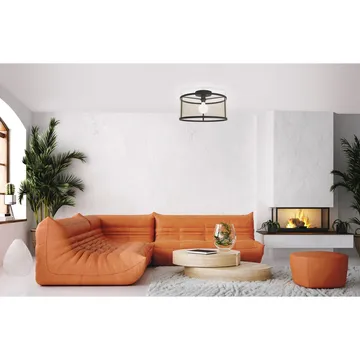 Taklampe Dellow - 45 cm - Belysning - Innendørsbelysning & Lamper - Taklampe - Takplafond