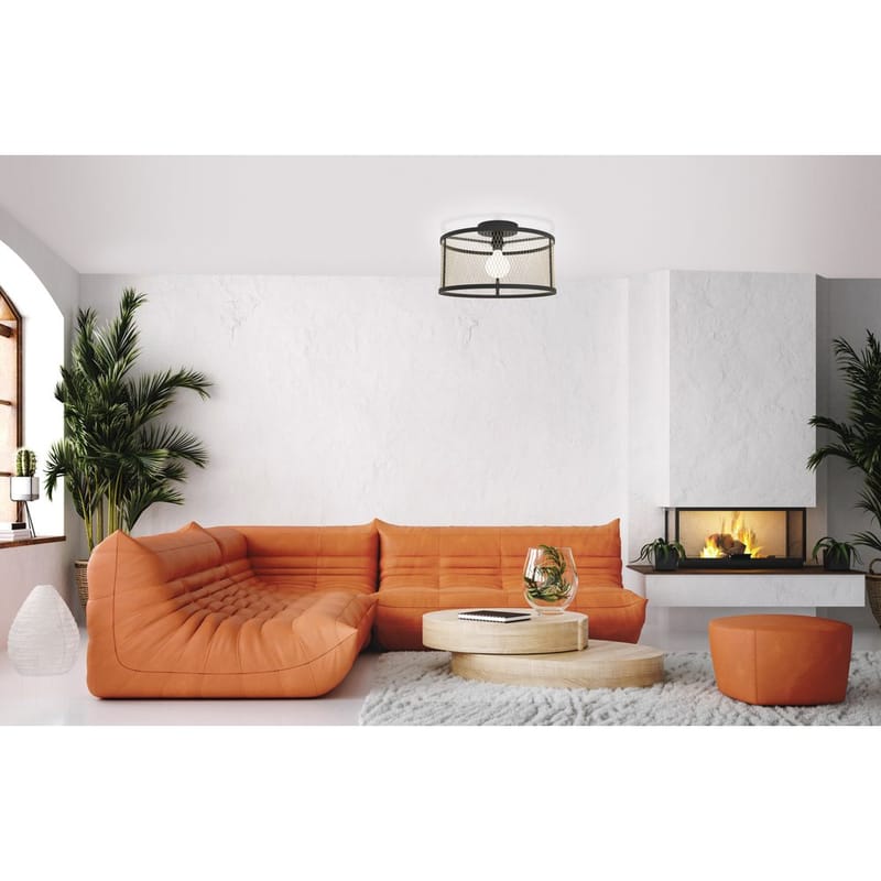 Taklampe Dellow - 45 cm - Belysning - Innendørsbelysning & Lamper - Taklampe - Takplafond