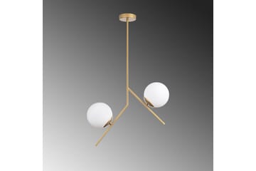 Taklampe Dolcer Dasinara Gull - Gull - Belysning - Innendørsbelysning & Lamper - Taklampe - Kjøkkenlampe & taklampe kjøkken