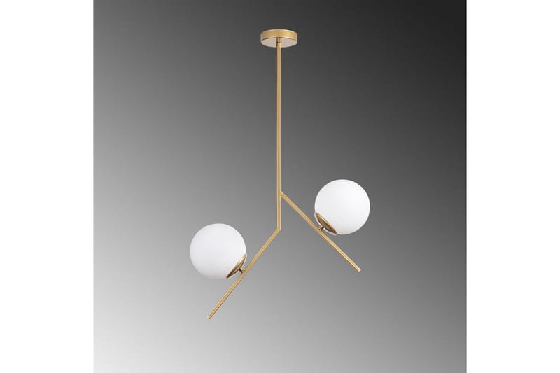 Taklampe Dolcer Dasinara Gull - Gull - Belysning - Innendørsbelysning & Lamper - Taklampe - Kjøkkenlampe & taklampe kjøkken