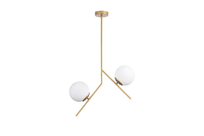 Taklampe Dolcer Dasinara Gull - Gull - Belysning - Innendørsbelysning & Lamper - Taklampe - Kjøkkenlampe & taklampe kjøkken