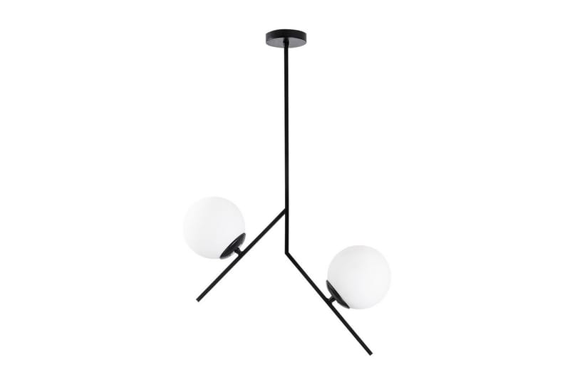 Taklampe Dolcer Dasinara Svart - Svart - Belysning - Innendørsbelysning & Lamper - Taklampe - Kjøkkenlampe & taklampe kjøkken