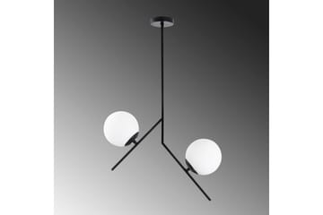 Taklampe Dolcer Dasinara Svart - Svart - Belysning - Innendørsbelysning & Lamper - Taklampe - Kjøkkenlampe & taklampe kjøkken