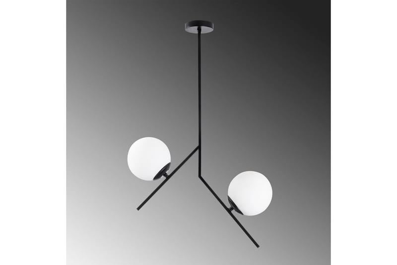 Taklampe Dolcer Dasinara Svart - Svart - Belysning - Innendørsbelysning & Lamper - Taklampe - Kjøkkenlampe & taklampe kjøkken