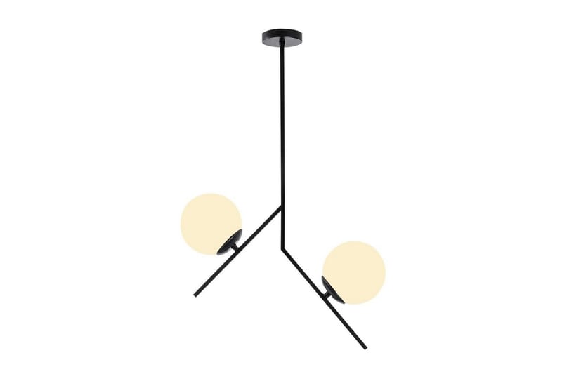 Taklampe Dolcer Dasinara Svart - Svart - Belysning - Innendørsbelysning & Lamper - Taklampe - Kjøkkenlampe & taklampe kjøkken