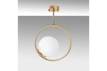 Taklampe Dolcer Gull - Gull - Belysning - Innendørsbelysning & Lamper - Taklampe - Kjøkkenlampe & taklampe kjøkken