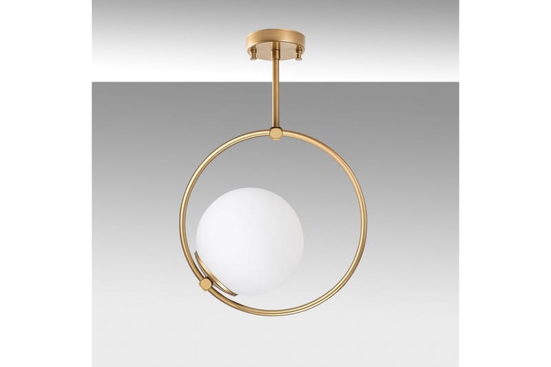 Taklampe Dolcer Gull - Gull - Belysning - Innendørsbelysning & Lamper - Taklampe - Kjøkkenlampe & taklampe kjøkken