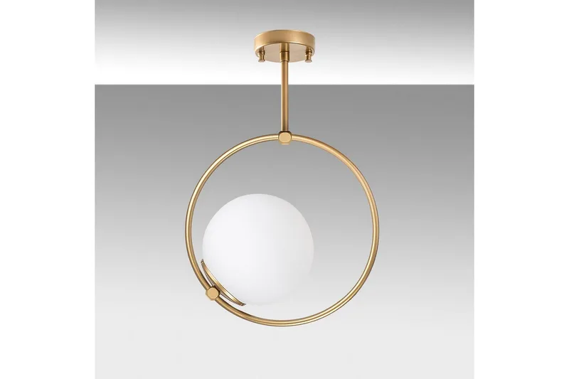 Taklampe Dolcer Gull - Gull - Belysning - Innendørsbelysning & Lamper - Taklampe - Kjøkkenlampe & taklampe kjøkken