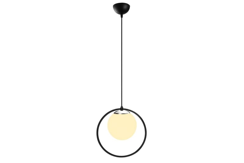 Taklampe Dolcer Svart / Hvit, Svart / Hvit