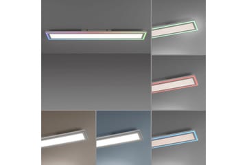 Taklampe Edging - 18x5,2x100 cm - Belysning - Innendørsbelysning & Lamper - Taklampe - Takplafond