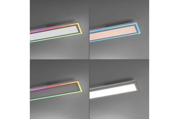 Taklampe Edging - 18x5,2x100 cm - Belysning - Innendørsbelysning & Lamper - Taklampe - Takplafond