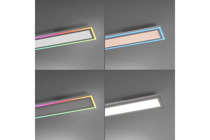 Taklampe Edging - 18x5,2x100 cm - Belysning - Innendørsbelysning & Lamper - Taklampe - Takplafond