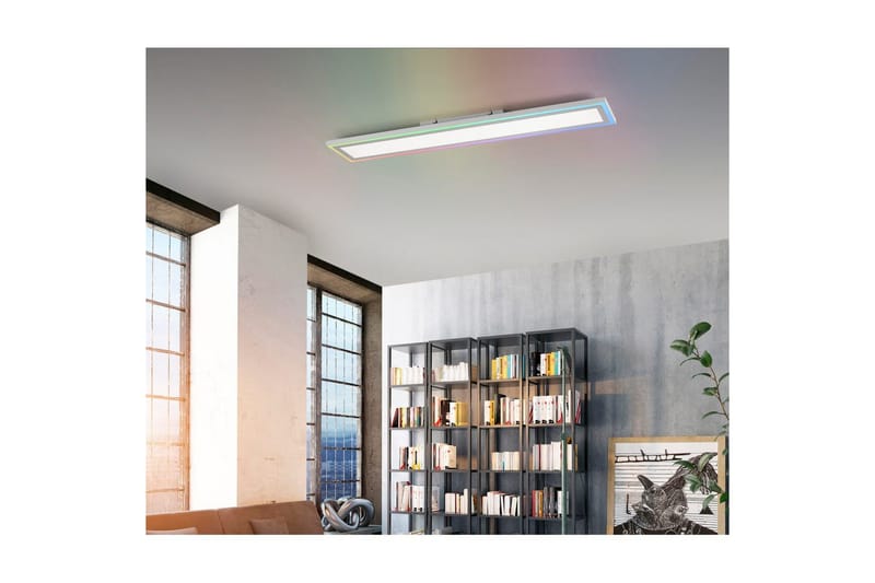 Taklampe Edging - 18x5,2x100 cm - Belysning - Innendørsbelysning & Lamper - Taklampe - Takplafond