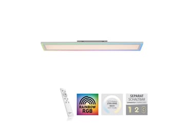 Taklampe Edging - 18x5,2x100 cm - Belysning - Innendørsbelysning & Lamper - Taklampe - Takplafond