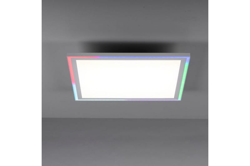 Taklampe Edging - 40x5,2x40 cm - Belysning - Innendørsbelysning & Lamper - Taklampe - Takplafond