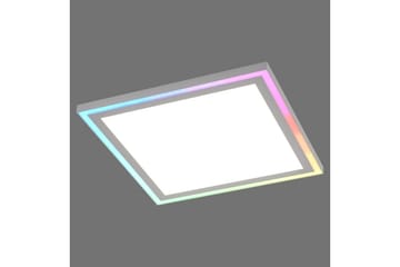 Taklampe Edging - 40x5,2x40 cm - Belysning - Innendørsbelysning & Lamper - Taklampe - Takplafond