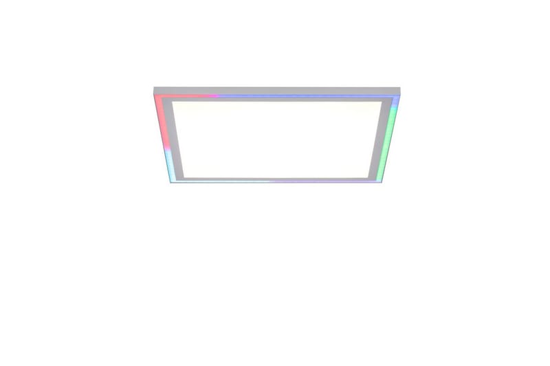 Taklampe Edging - 40x5,2x40 cm - Belysning - Innendørsbelysning & Lamper - Taklampe - Takplafond