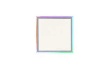 Taklampe Edging - 40x5,2x40 cm - Belysning - Innendørsbelysning & Lamper - Taklampe - Takplafond