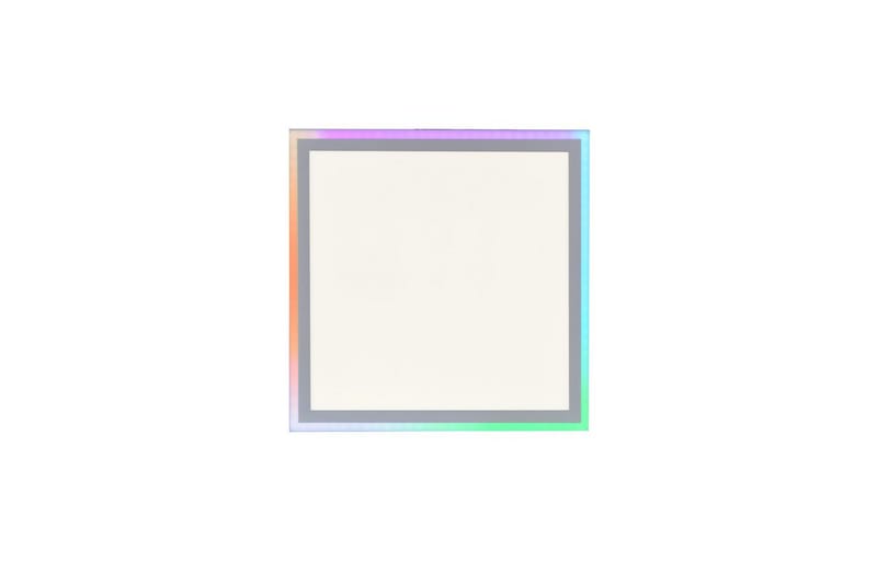 Taklampe Edging - 40x5,2x40 cm - Belysning - Innendørsbelysning & Lamper - Taklampe - Takplafond