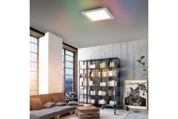 Taklampe Edging - 40x5,2x40 cm - Belysning - Innendørsbelysning & Lamper - Taklampe - Takplafond