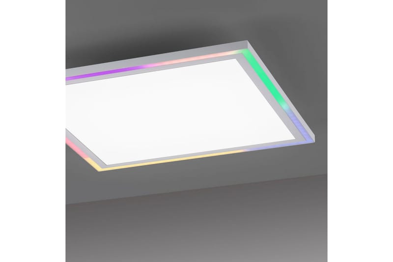 Taklampe Edging - 40x5,2x40 cm - Belysning - Innendørsbelysning & Lamper - Taklampe - Takplafond