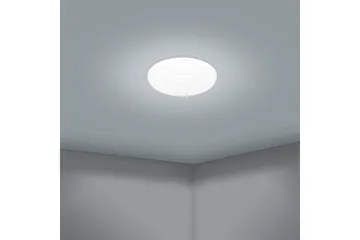 Taklampe Eglo Battistona 380 mm - Hvit - Belysning - Innendørsbelysning & Lamper - Taklampe - Takplafond