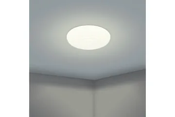 Taklampe Eglo Battistona 480 mm - Hvit - Belysning - Innendørsbelysning & Lamper - Taklampe - Takplafond