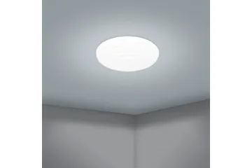 Taklampe Eglo Battistona 480 mm - Hvit - Belysning - Innendørsbelysning & Lamper - Taklampe - Takplafond