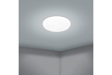 Taklampe Eglo Battistona 480 mm - Hvit - Belysning - Innendørsbelysning & Lamper - Taklampe - Takplafond