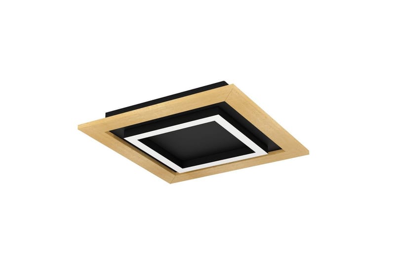 Taklampe Eglo Tirrenara 370x370 mm, Hvit