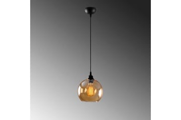 Taklampe Elanorstead Gull / Svart - Gull/Svart - Belysning - Innendørsbelysning & Lamper - Taklampe - Kjøkkenlampe & taklampe kjøkken