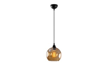 Taklampe Elanorstead Gull / Svart - Gull/Svart - Belysning - Innendørsbelysning & Lamper - Taklampe - Kjøkkenlampe & taklampe kjøkken