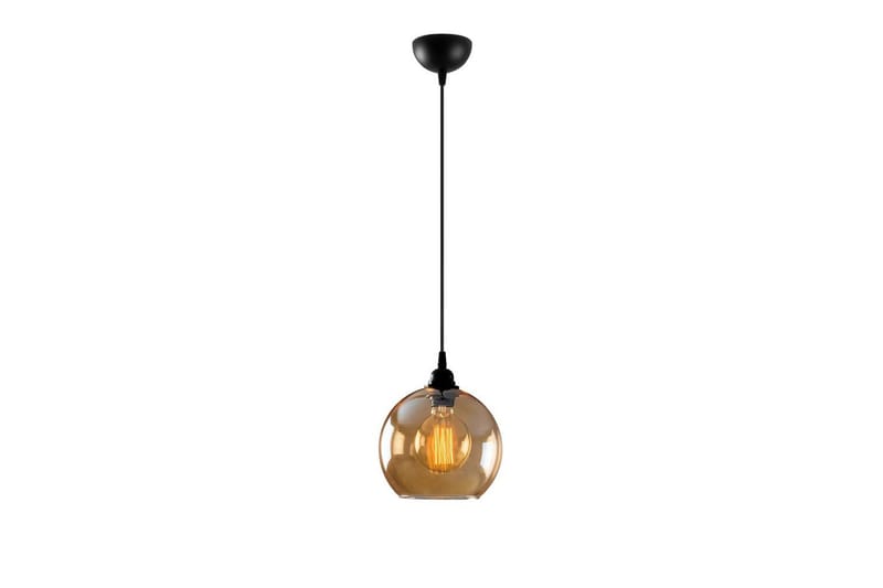 Taklampe Elanorstead Gull / Svart - Gull/Svart - Belysning - Innendørsbelysning & Lamper - Taklampe - Kjøkkenlampe & taklampe kjøkken