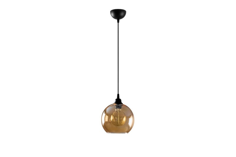 Taklampe Elanorstead Gull / Svart - Gull/Svart - Belysning - Innendørsbelysning & Lamper - Taklampe - Kjøkkenlampe & taklampe kjøkken