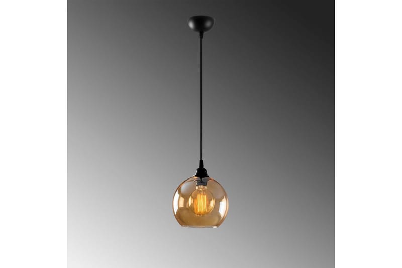 Taklampe Elanorstead Gull / Svart - Gull/Svart - Belysning - Innendørsbelysning & Lamper - Taklampe - Kjøkkenlampe & taklampe kjøkken