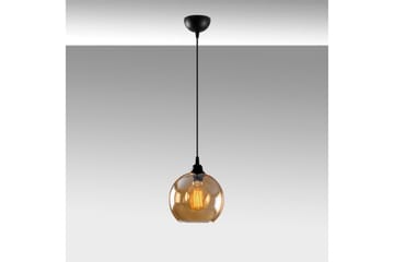 Taklampe Elanorstead Gull / Svart - Gull/Svart - Belysning - Innendørsbelysning & Lamper - Taklampe - Kjøkkenlampe & taklampe kjøkken