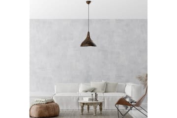 Taklampe Enlith Antiquation - Antrasitt - Belysning - Innendørsbelysning & Lamper - Taklampe - Kjøkkenlampe & taklampe kjøkken