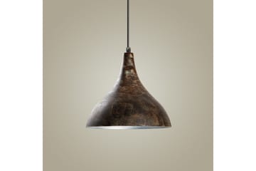 Taklampe Enlith Antiquation - Antrasitt - Belysning - Innendørsbelysning & Lamper - Taklampe - Kjøkkenlampe & taklampe kjøkken