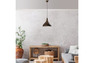 Taklampe Enlith Antiquation - Antrasitt - Belysning - Innendørsbelysning & Lamper - Taklampe - Kjøkkenlampe & taklampe kjøkken