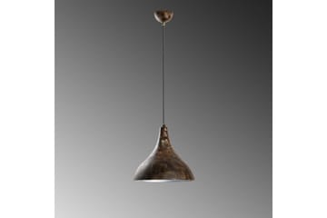 Taklampe Enlith Antiquation - Antrasitt - Belysning - Innendørsbelysning & Lamper - Taklampe - Kjøkkenlampe & taklampe kjøkken