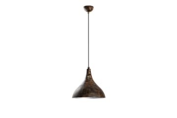 Taklampe Enlith Antiquation - Antrasitt - Belysning - Innendørsbelysning & Lamper - Taklampe - Kjøkkenlampe & taklampe kjøkken