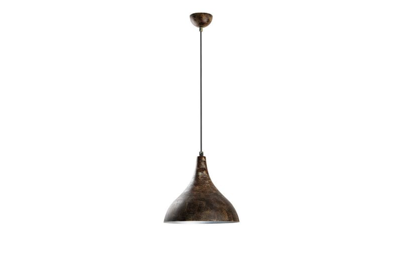Taklampe Enlith Antiquation - Antrasitt - Belysning - Innendørsbelysning & Lamper - Taklampe - Kjøkkenlampe & taklampe kjøkken