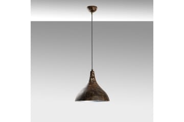 Taklampe Enlith Antiquation - Antrasitt - Belysning - Innendørsbelysning & Lamper - Taklampe - Kjøkkenlampe & taklampe kjøkken