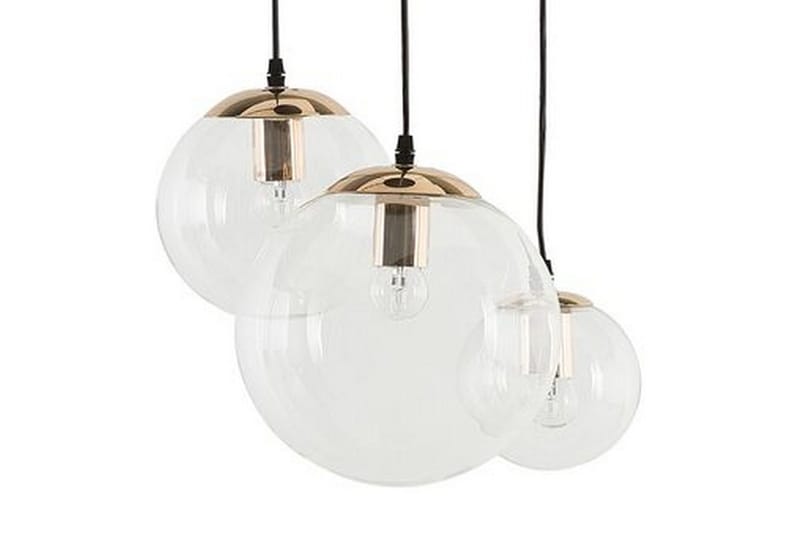 Taklampe Faybion - Transparent - Taklampe soverom - Kjøkkenlampe & taklampe kjøkken - Lamper gang - Vinduslampe - Pendellamper & Hengelamper - Taklampe stue - Vinduslampe hengende - Taklampe