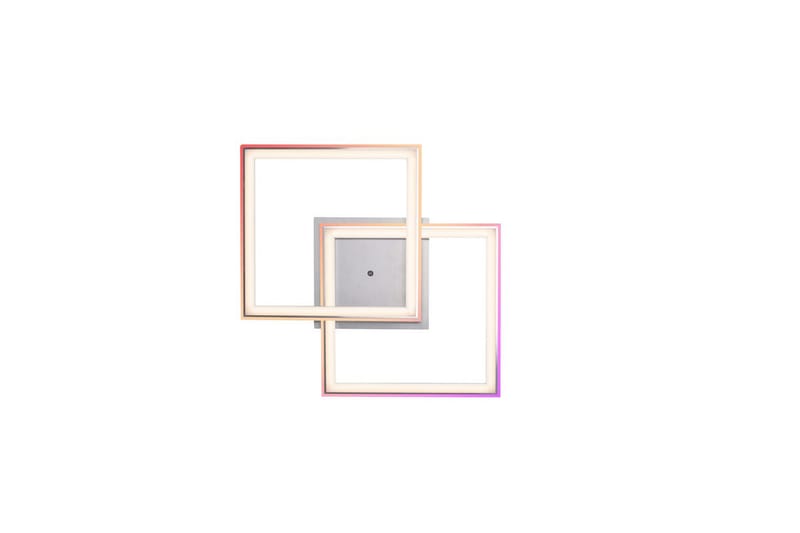 Taklampe Felix - 44,5x6,4x44,5 cm - Belysning - Innendørsbelysning & Lamper - Taklampe - Takplafond