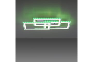 Taklampe Felix - 56x8,4x54 cm - Belysning - Innendørsbelysning & Lamper - Taklampe - Takplafond